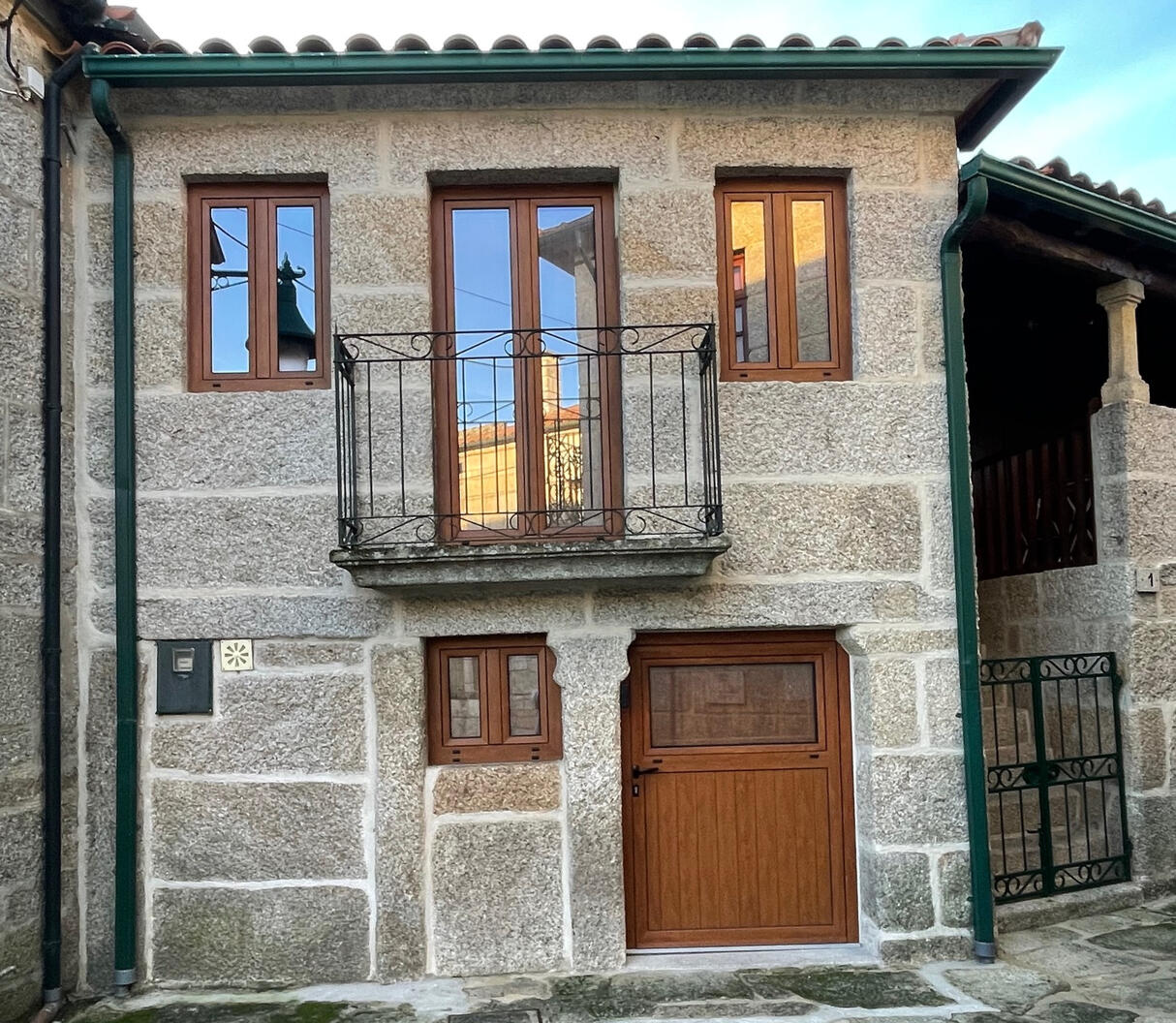 Casa Soajo Exterior