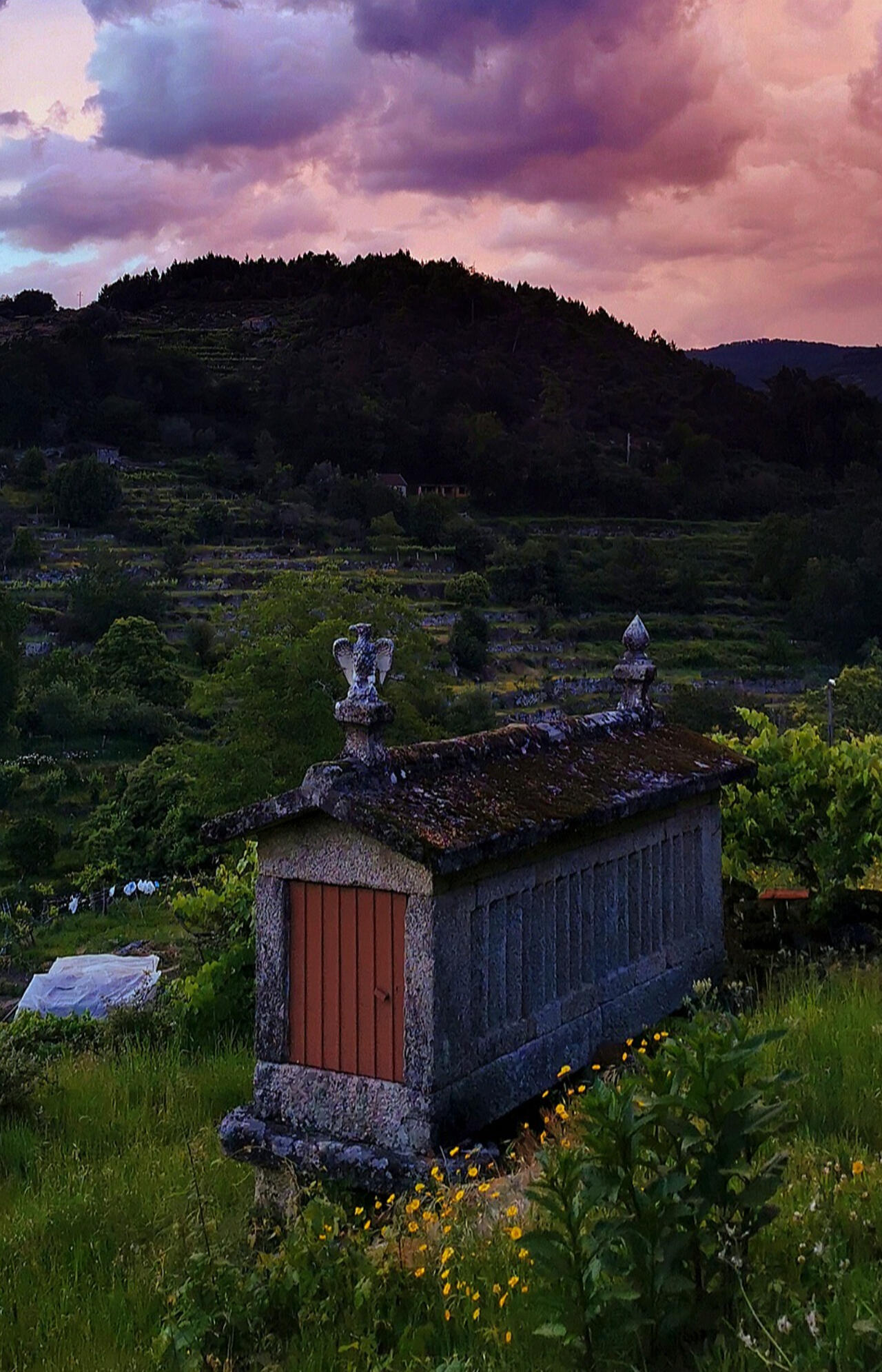 Casa Soajo Exterior